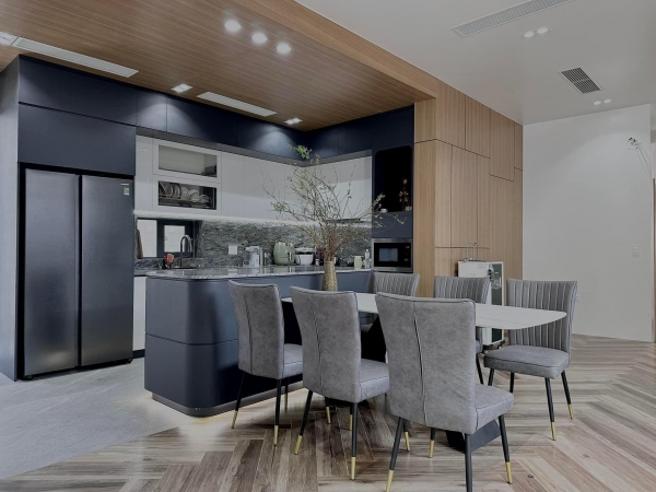 Cách chọn tủ bếp inox phù hợp với không gian bếp