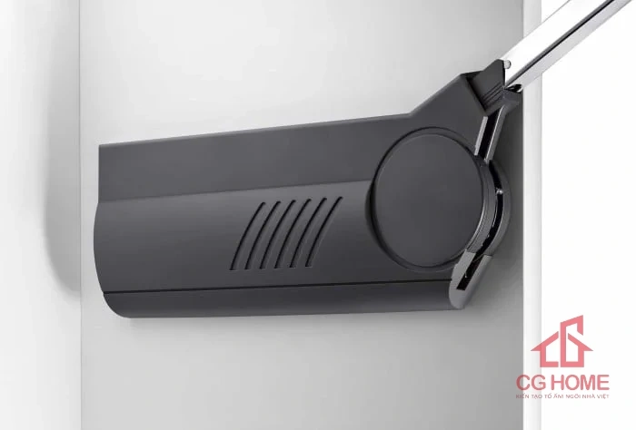 Tay nâng tủ bếp hạng nhẹ mẫu 1