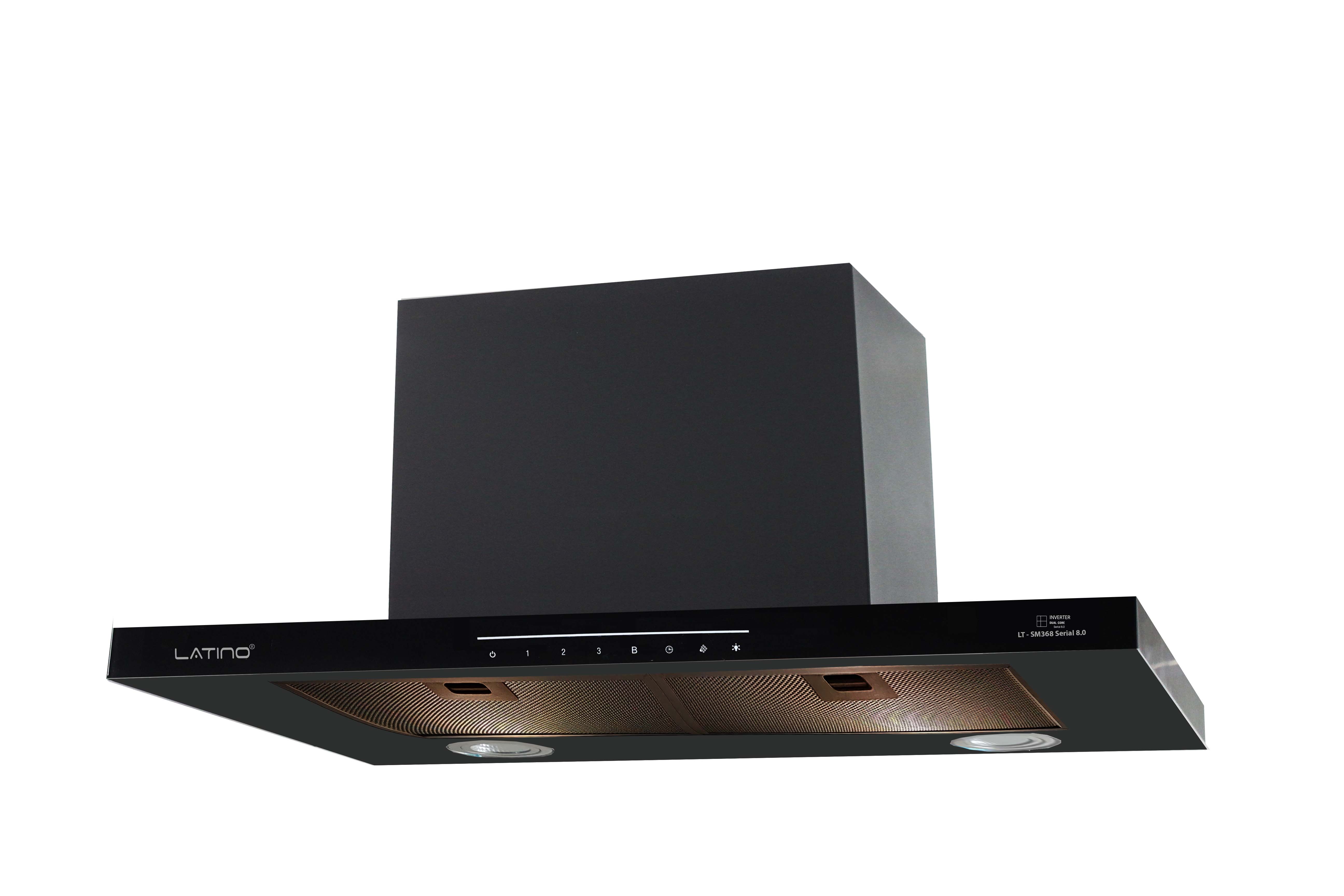 Máy Hút Mùi Latino LT SM368 SERIAL 8.0