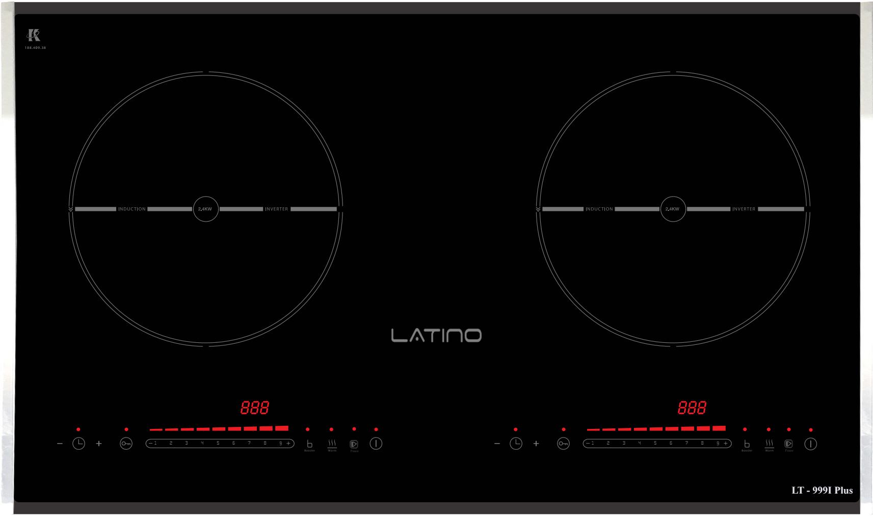 BẾP TỪ LATINO LT-999i Plus