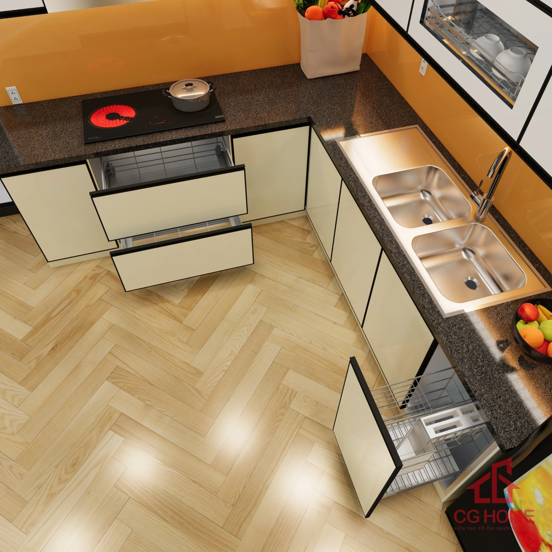 tủ inox cánh kính IKL2326 (5)