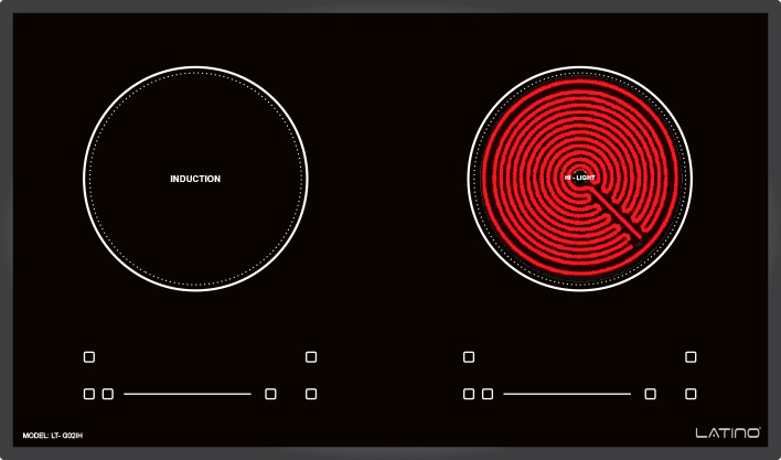 BẾP ĐIỆN TỪ LATINO LT-G02IH