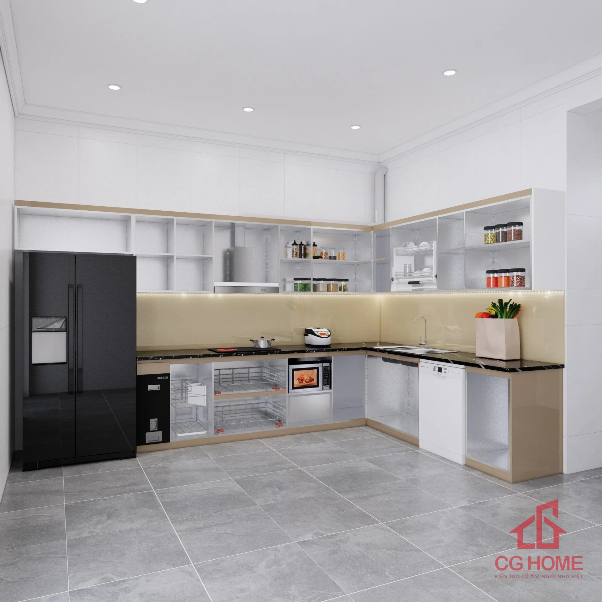 tủ bếp inox acrylic IAL4126TLM (3)