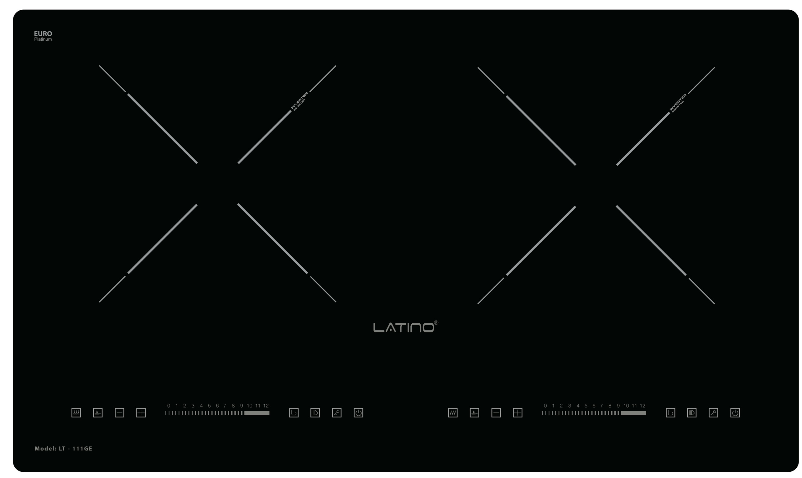 Bếp từ Latino LT-111GE