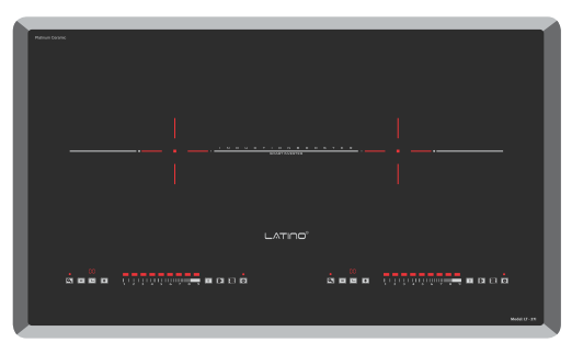 Bếp từ Latino LT - 37I