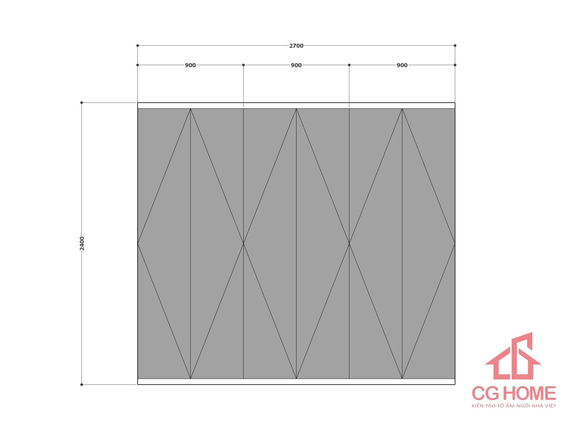 kích thước tủ 6 buồng mẫu 7