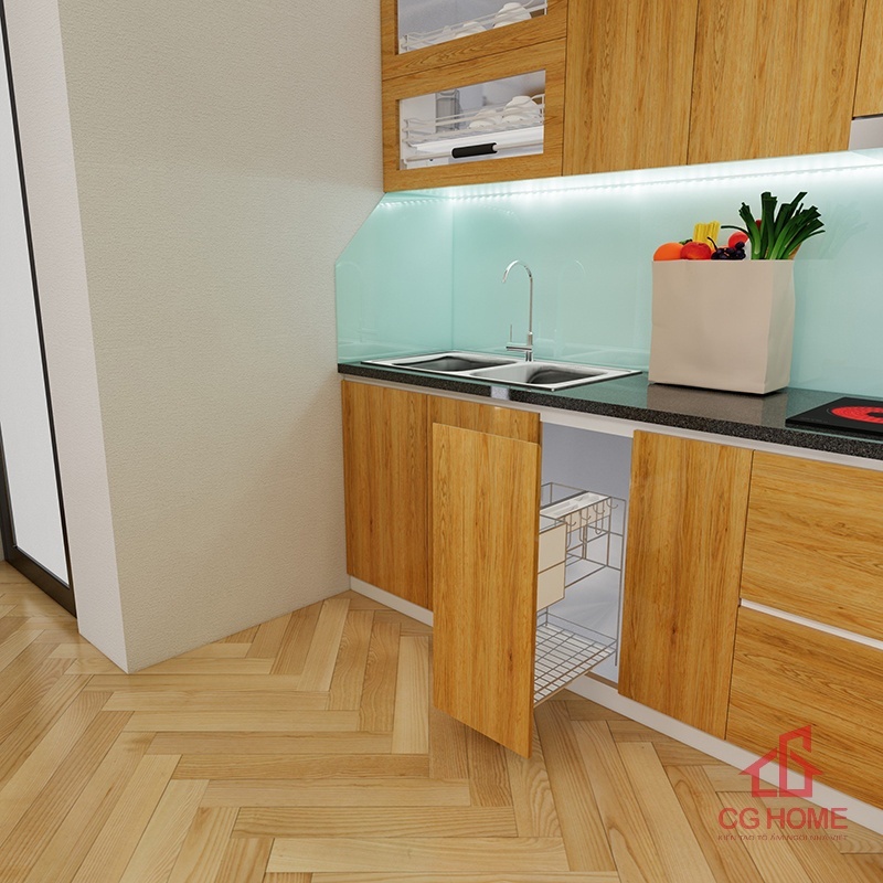 tủ bếp inox cánh acrylic IAI23 (7)