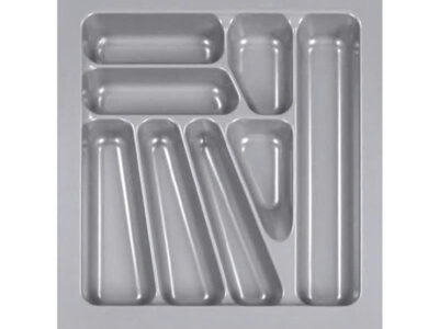 KHAY CHIA THÌA DĨA NHỰA KHÁNG KHUẨN