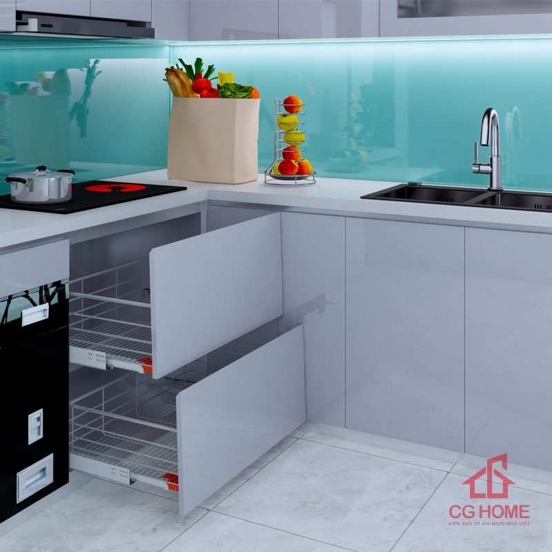 tủ bếp inox cánh acrylic mã IAL1737TL (7)