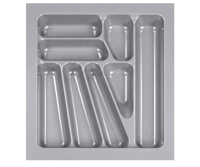 KHAY CHIA THÌA DĨA NHỰA KHÁNG KHUẨN