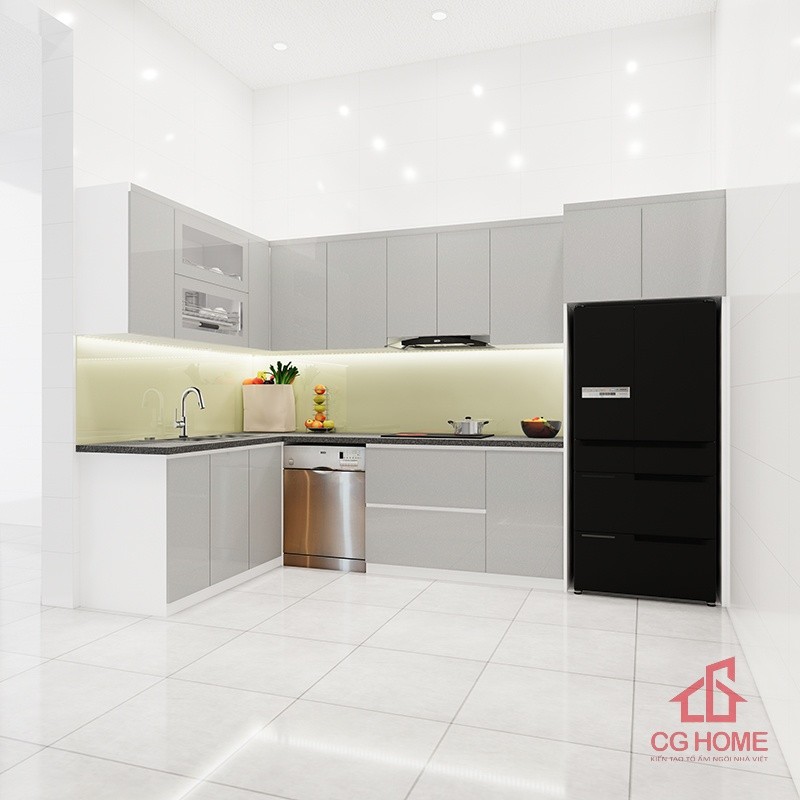 tủ inox cánh acrylic mã IAL1833TL (2)