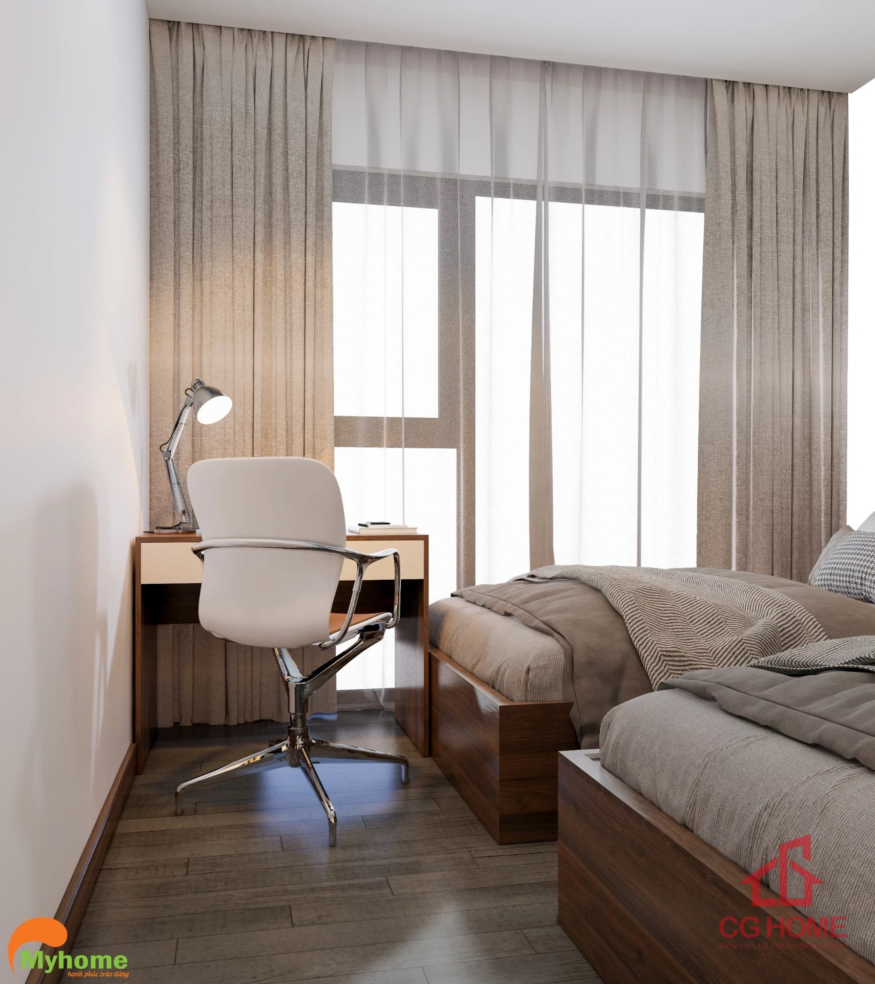 combo nội thất phòng ngủ 18m2 (3)