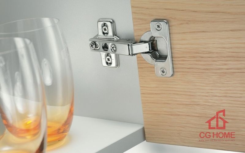 Bản lề giảm chấn