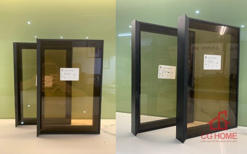 mẫu cánh kính cho tủ quần áo