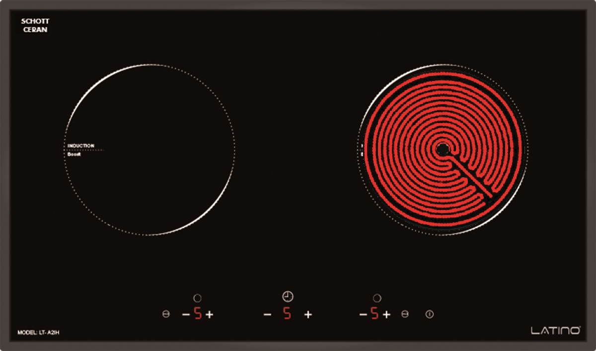 BẾP ĐIỆN TỪ LATINO LT-A2IH