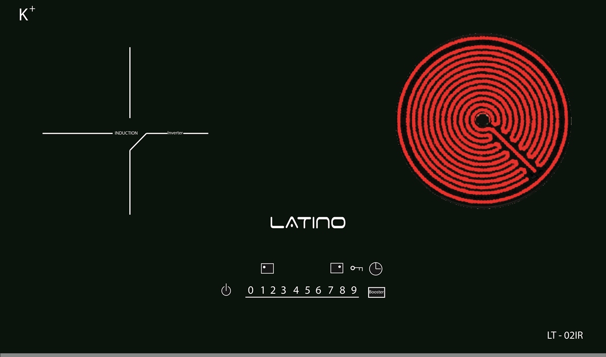 BẾP ĐIỆN TỪ LATINO LT-02IR