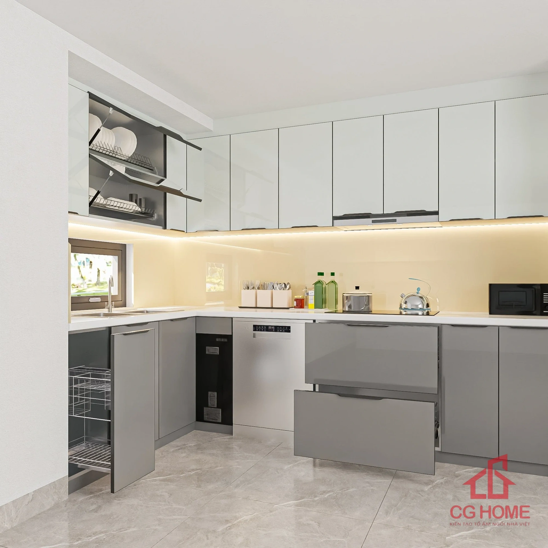 tủ inox cánh kính IKL183437TL (4)