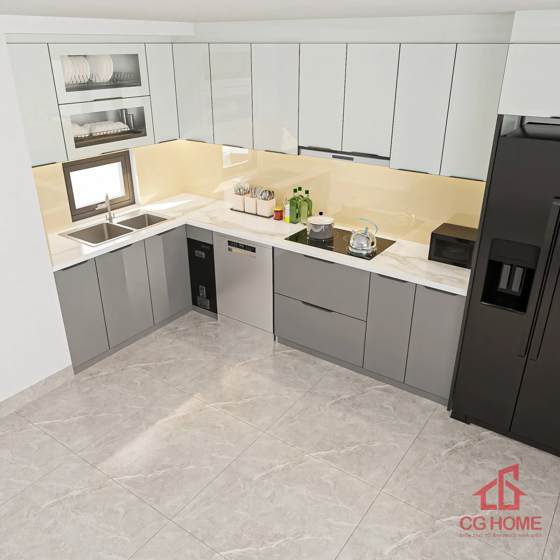 tủ inox cánh kính IKL183437TL (6)