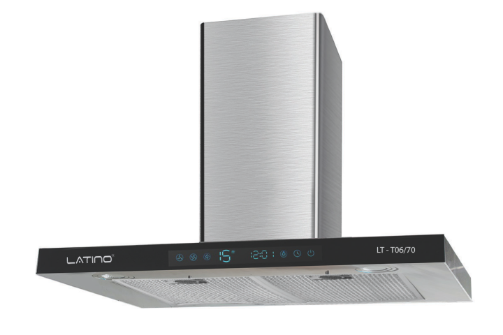 MÁY HÚT MÙI LATINO LT- T06/70