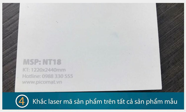 Khac Laser Tren Tam Picomat