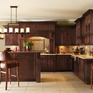 Traditional Kitchen 510x383